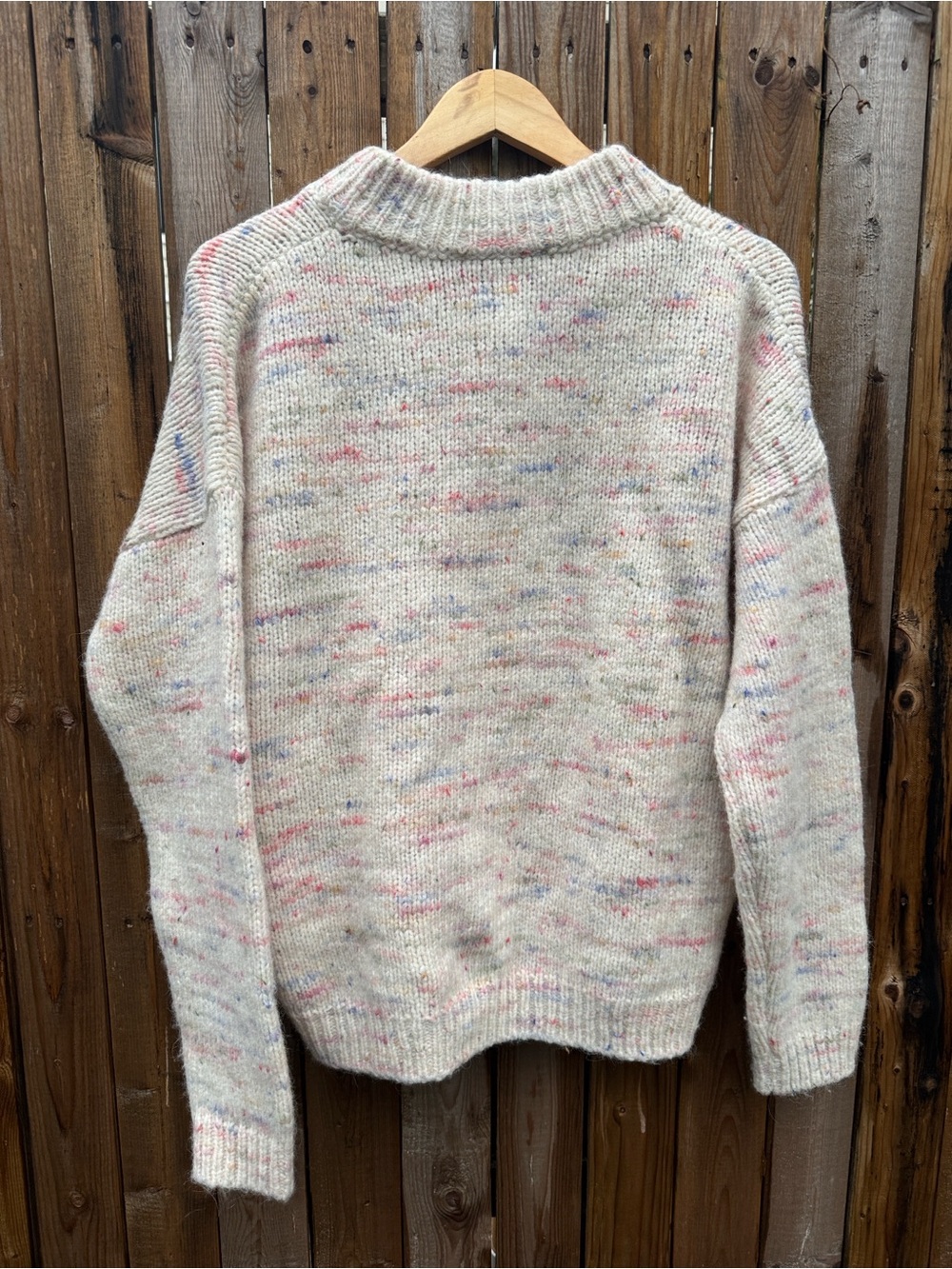 Sezane luc alpaca jumper - Picture 7 of 7